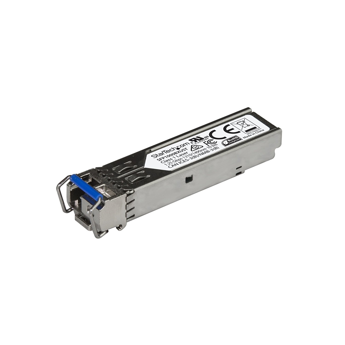 SFP1000LHST Upstream 1000BASE-LH Gigabit Transceiver LC Fibe- Singlemode SFP