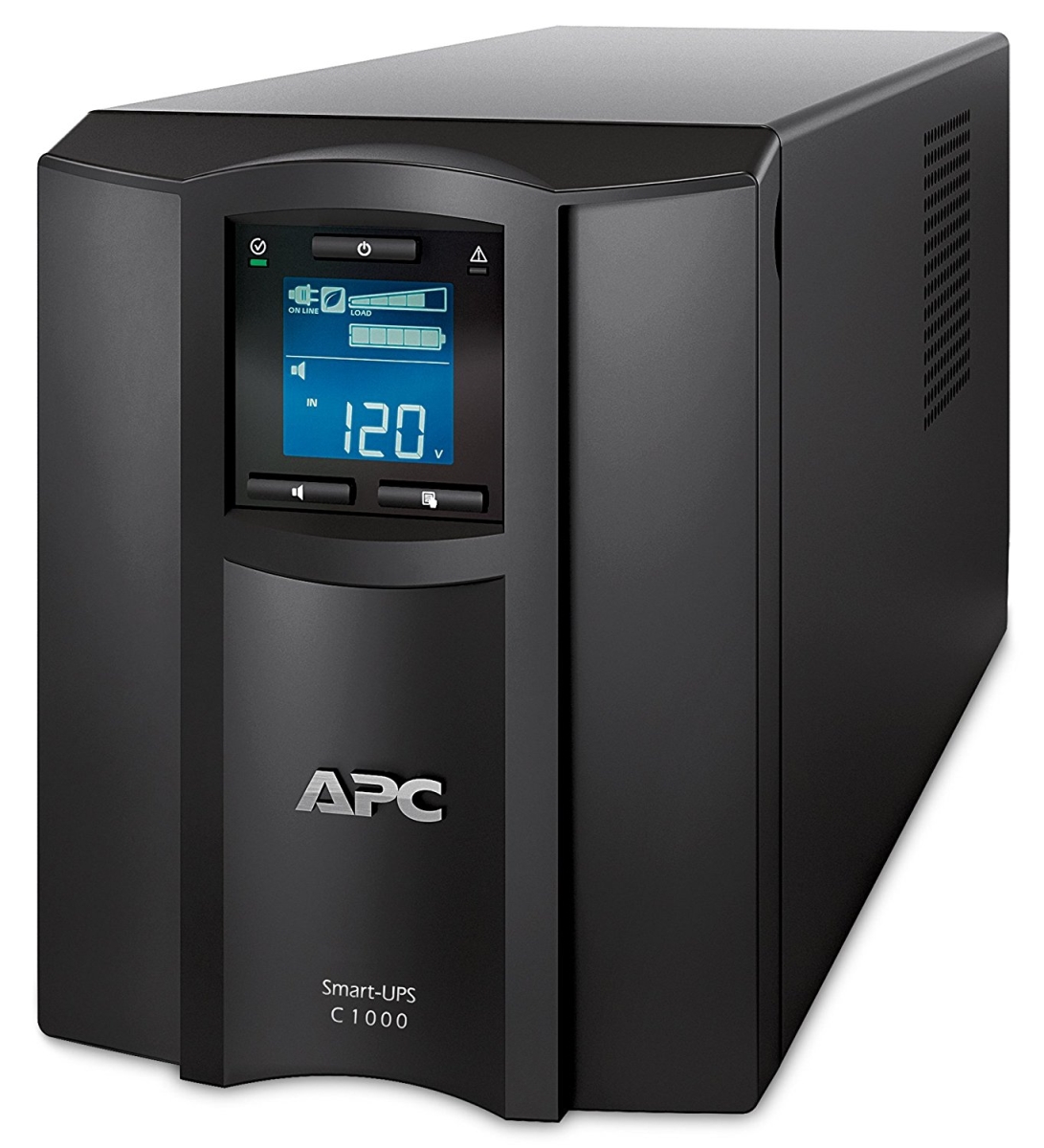 Picture of APC Schneider Electric IT Container SMC1000C UPS with SmartConnect Remote Monitoring App&#44; 1000VA
