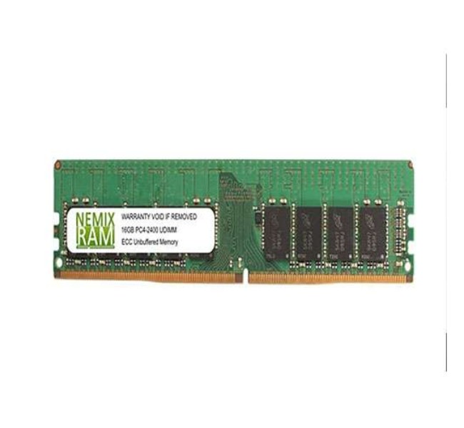 Dell Peripherals SNPCX1KMC-16G 16Gb Certified Mem Module Pc4 Mem2400E