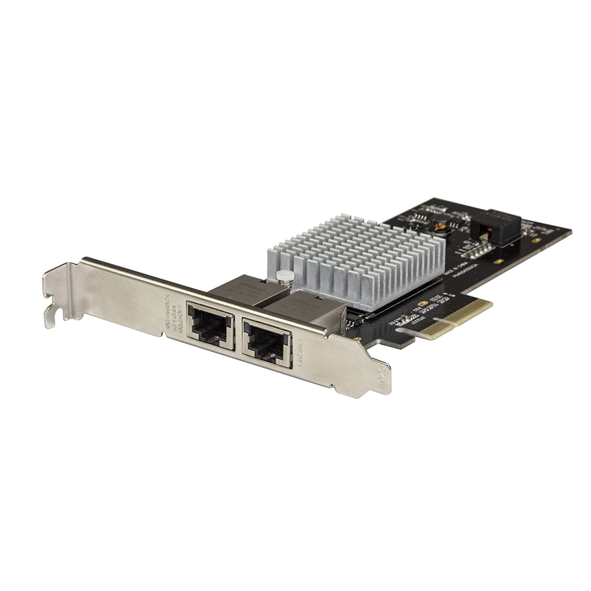 ST10GPEXNDPI Dual Port Network Card - 10 Gigabit