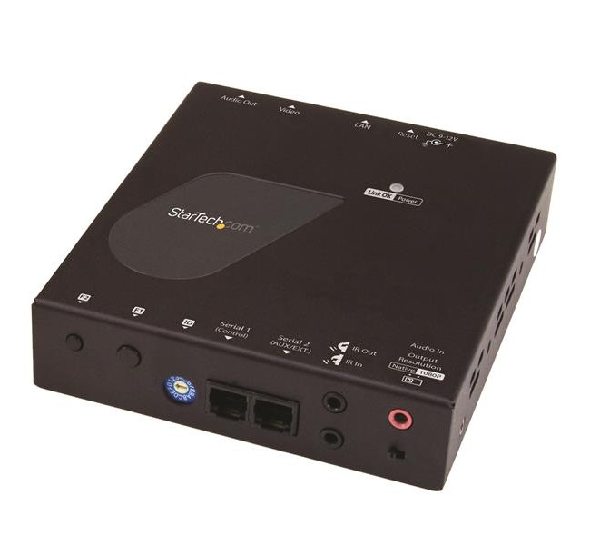 HDMI Over IP Video Extender Kit UHD 4K