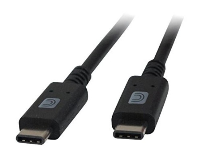 USB31-CC-10ST Black USB Cable - 10 Ft.