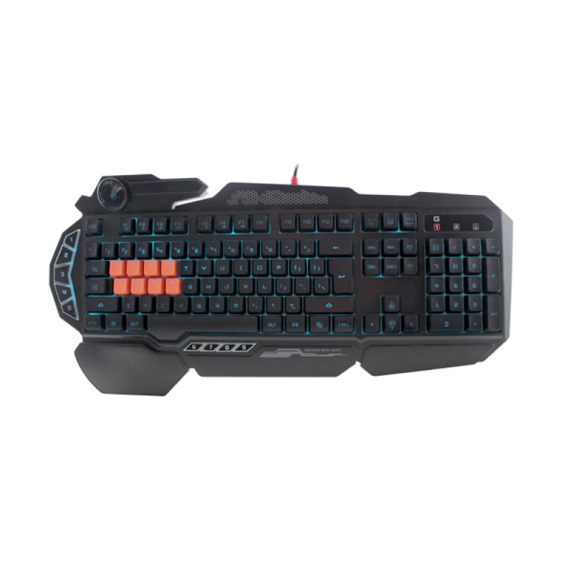 Bloody Gaming B318 Light Strike 8-Infrared Switch Gaming Keyboard