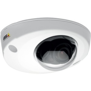 Picture of Axis Communication 01073-001 P3905-R MK II M12 Network Camera