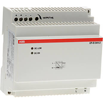Picture of Axis Communication 01169-001 100W DIN CP-D Power Supply