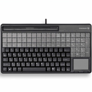 LPOS MSR Menards Keyboard - Black - CHERRY NRNC G86-71410EUADSA