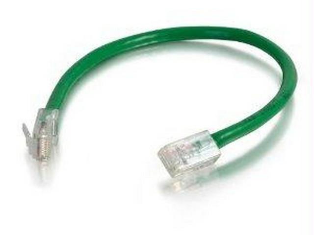 PATCH CABLE - UNSHIELDED TWISTED PAIR (UTP) - MALE LEFT GENDER - MALE RIGHT GEND