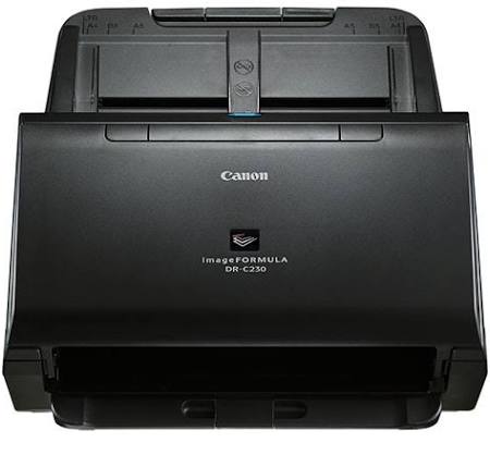 Picture of Canon 2646C002 Imageformula DR-C230 Office Document Scanner