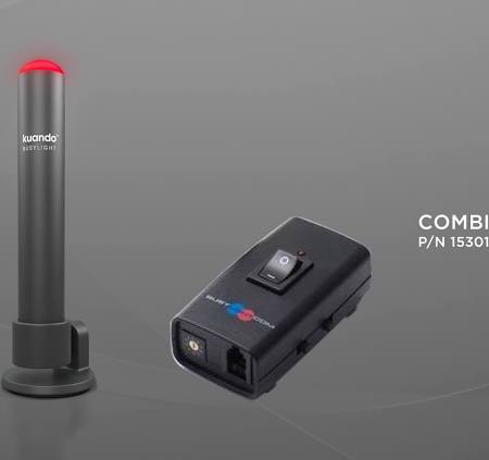 Plenom Americas  Kuando Busylight Combi
