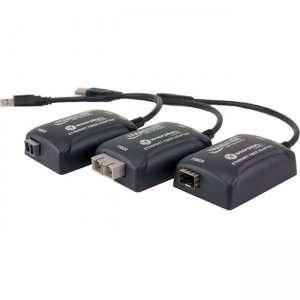 TN-USB3-SX-01-LC- USB 3.0 to Ethernet 1000Base-SX Multimode LC Gigabit Ethernet Fiber Adapter