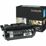 Picture of Lexmark 56F1H0E High Yield Contract Toner, Black