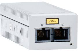 Picture of Allied Telesis Box AT-DMC100-LC-90 10-100Base-T to 100Base-FX LC Ports Tranceiver & Media Converter