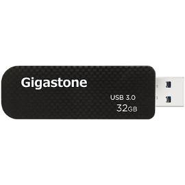 Picture of Dane Elec GS-U332GSLBL-R 32GB USB 3.0 Flash Drive&#44; Black