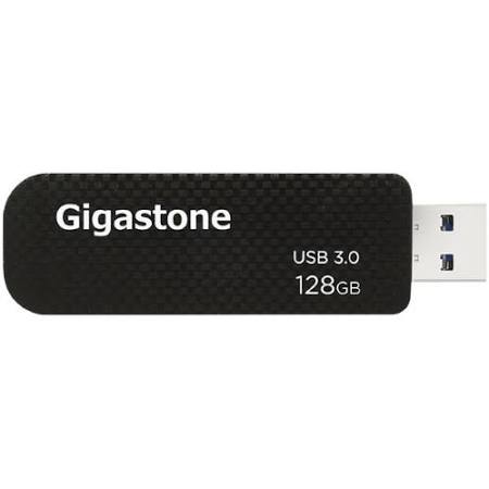 Picture of Dane Elec GS-U3128GSLBL-R 128GB USB 3.0 Flash Drive, Black