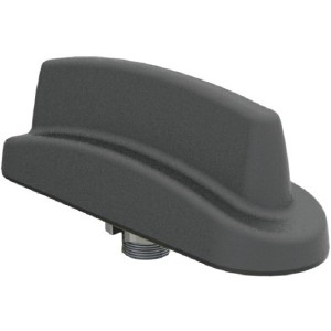 6001124 5 dBi 2-in-1 Panel AirLink Antenna, Black