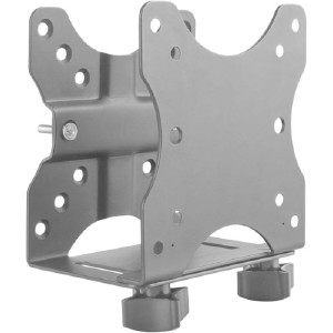 Thin Client Mount VESA Mounting Bracket, Black