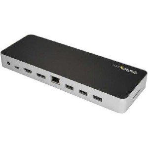 DK30CHDDPPD Dual Monitor USB C Dock