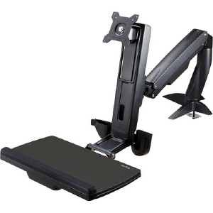 24 in. Mounting Arm for Monitor Keyboard