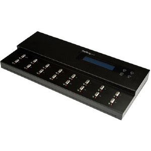 1isto15 Standalone USB Duplicator & Eraser for USB Flash Drives - Black -  EZGeneration, EZ3540391