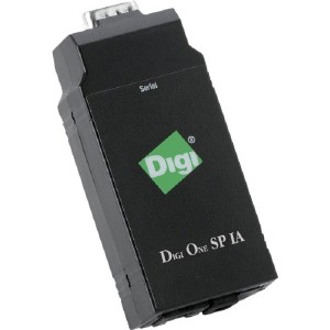 Picture of Digi International 70001999 110V One SP IA Terminal Server