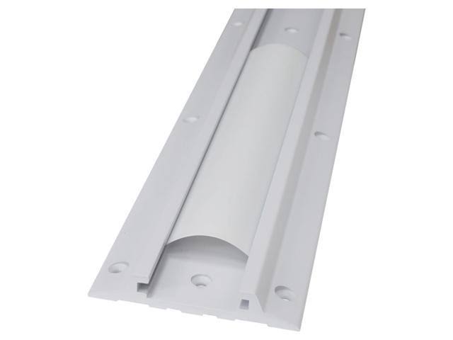 34 in. Wall Track Mounting Component with Cable