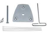 LX Dual Arm Grommet Mount Kit