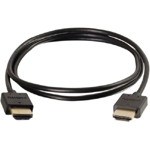 Picture of C2G 41361 1 ft. Flexible High Speed HDMI Cable