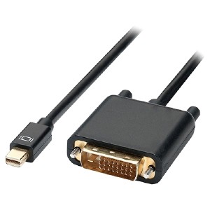 Picture of 4XEM 4XMDPDVI6 6 ft. 2 m Mini Displayport to DVI Video Cable