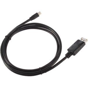 Picture of 4XEM 4XMDPDP6 6 ft. 2 m Mini DisplayPort to DisplayPort Adapter Cable