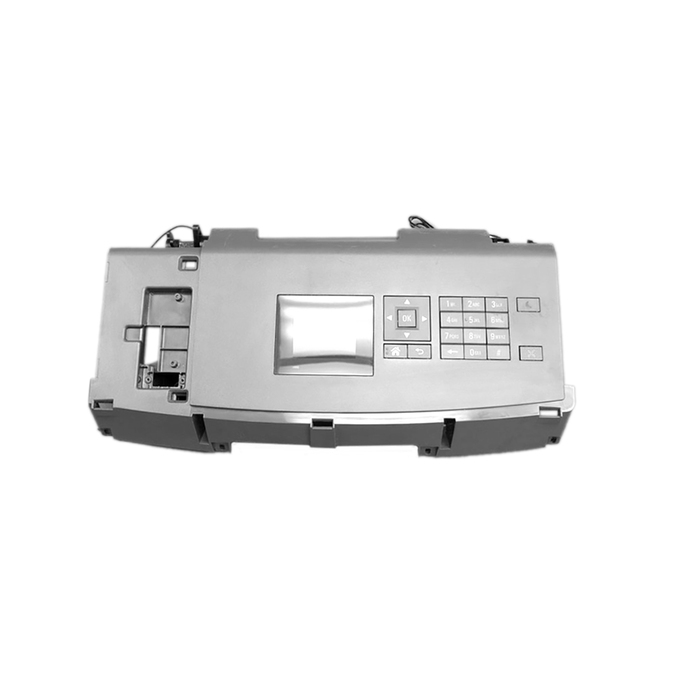 2.4 in. LCD Operator Panel