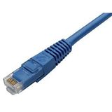 3 ft. CAT6 GigaTrue Channel UTP Patch Cable, Blue