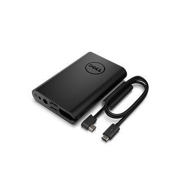 450-AGCT 30W USB-C Power Supply for XPS 9365