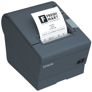 Picture of Epson C31CA85791 11.81 in. OmniLink TM-T88V-I Direct Thermal Printer