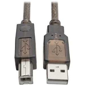 Tripp Lite U042-030 30 ft. USB-A to USB-B Active Repeater Printer Cable