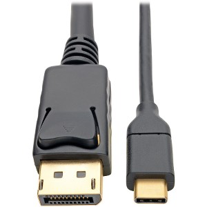 6 ft. 4K USB C to DisplayPort Adapter Converter Cable