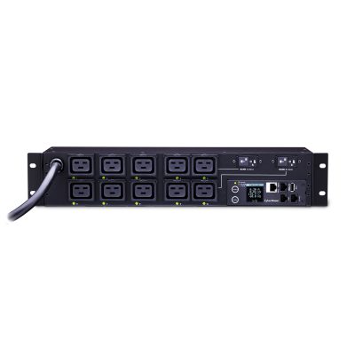 PDU81009 Switched Metered-By-Outlet PDU