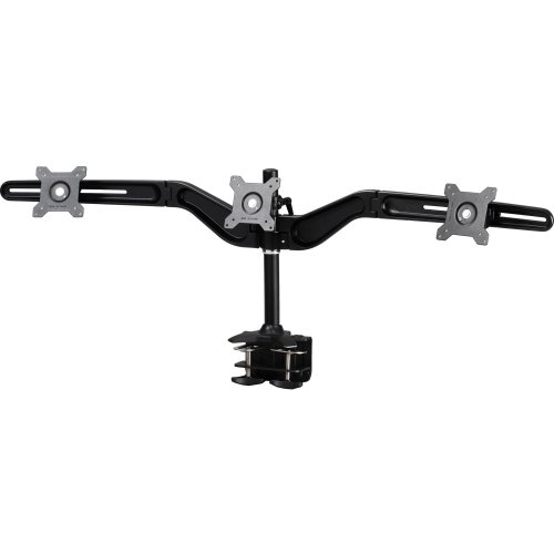 AMR3C Triple Monitor Desk Clamp