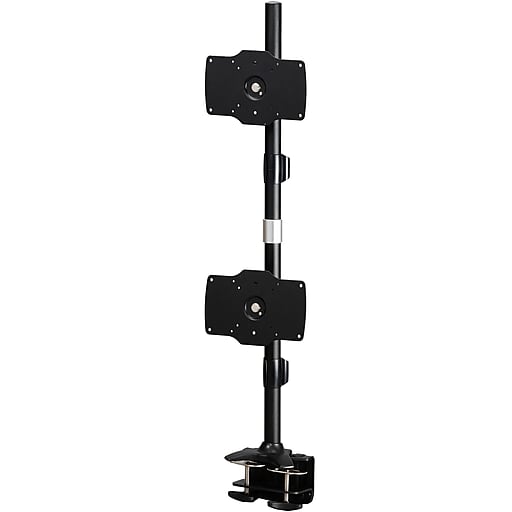 Picture of Amer Networks AMR2C32V Vertical 2 Monitor Clamp Mount