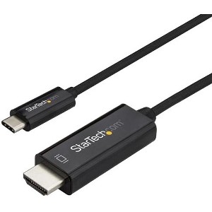 1 m & 3 ft. USB C to HDMI Cable