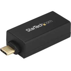 US1GC30DB USB C to Gigabit Ethernet Adapter