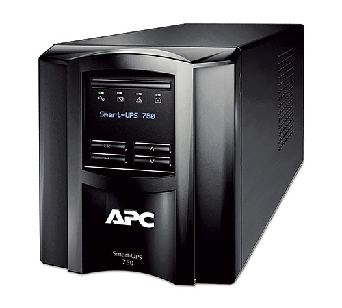 Picture of APC SMT750J 700VA LCD 100V Smart-UPS