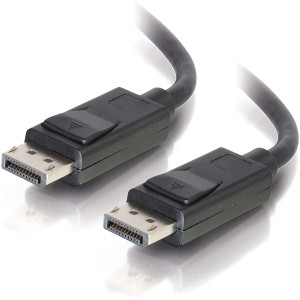 20 ft. DisplayPort Cable with Latches