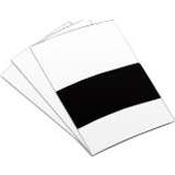 Picture of Ambir SA625-CS Bulk Calibration Sheets for A6 Scanners - Pack of 25