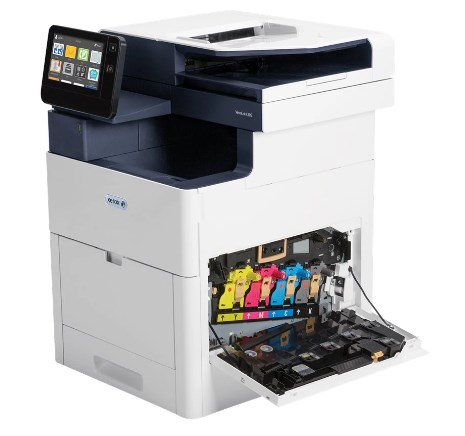Picture of Xerox C505-YS VersaLink Color Multifunction Printer