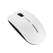 Picture of Cherry JM-0800-0 1000 USB 2.0 Wired Optical Mouse&#44; White & Gray