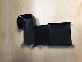 Mylar Air Shroud for SC504 & 505