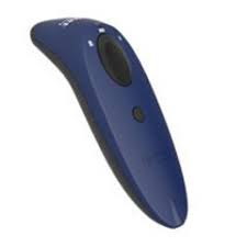 Picture of Socket Mobile CX3361-1683 S730 1D Laser Barcode Scanner&#44; Blue