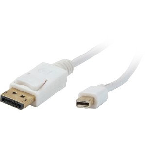 MDPDISP15ST 15 ft Mini Displayport to Displayport Cable