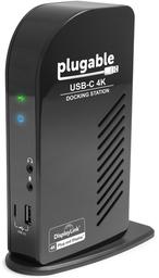 Plugable Technologies UD-ULTC4K 4K Display Docking Station with Displaylink USB