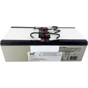 Replacement Maintenance-Free, Sealed Lead Acid Ups Battery Kit For